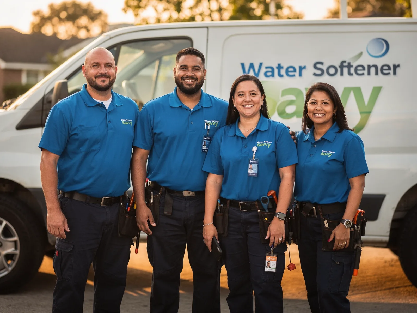 Water Softener Installation company in Monterey, MA